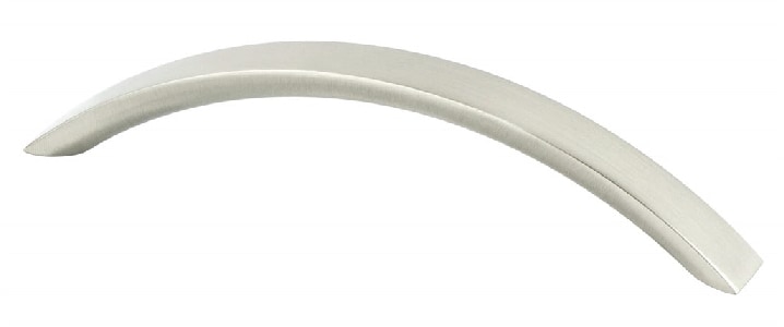 Arch Handle Brushed Nickel